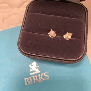 Birks Diamonds Studs with